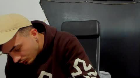 BrandonTateX online show from 05/03/26, 08:09