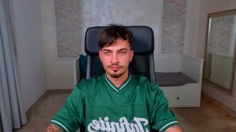 BrandonTateX online show from 05/08/26, 07:19