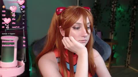 Snapshot of brandy_queen chatting on 02/05/25, 02:29 Aurorabut ur dad just calls me Rory online show from 02/05/25, 02:29