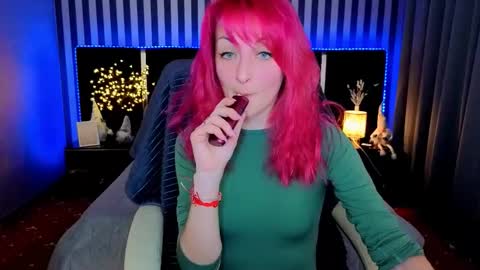 Brandybloomm online show from 01/11/26, 08:03