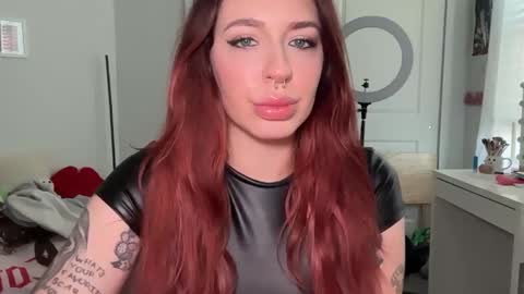 Goddess Samantha online show from 11/11/25, 08:42