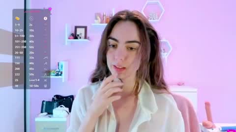 Annie online show from 06/15/26, 05:04