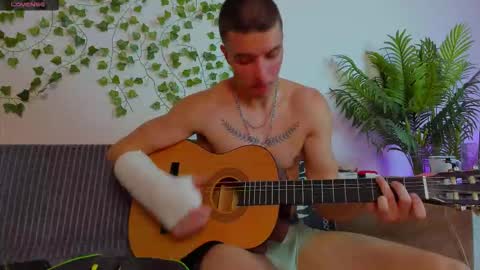 Johny Bravo online show from 10/30/25, 02:40