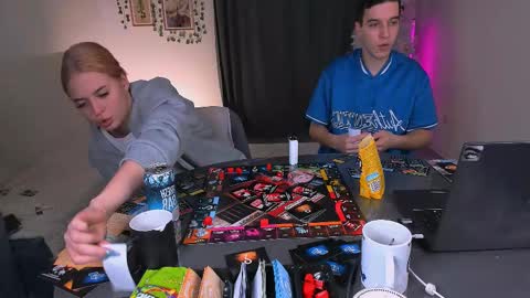 Johny Bravo online show from 02/01/25, 03:19