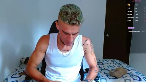 Bray Hotboy online show from 11/09/25, 08:29