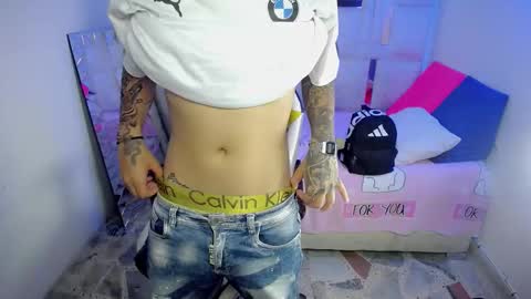 BRAYAN online show from 12/17/25, 02:23