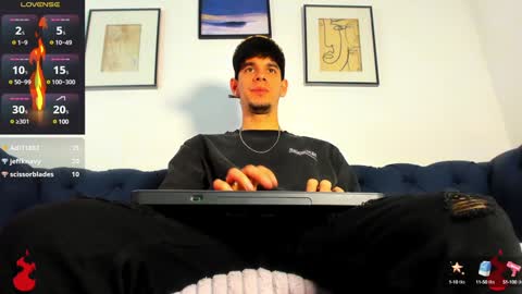 Snapshot of brayhambrown chatting on 02/01/25, 02:16 brayhambrown online show from 02/01/25, 02:16