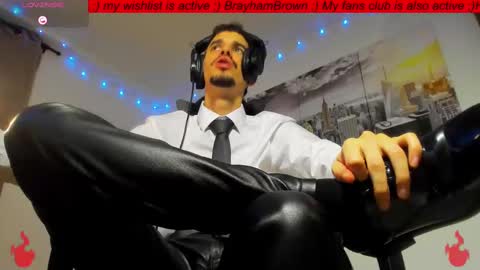 Snapshot of brayhambrown chatting on 09/30/25, 01:43 brayhambrown online show from 09/30/25, 01:43