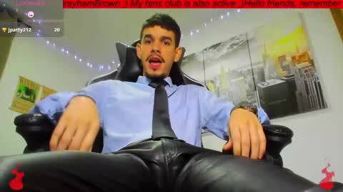 Snapshot of brayhambrown chatting on 10/21/25, 01:28 brayhambrown online show from 10/21/25, 01:28