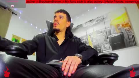 Snapshot of brayhambrown chatting on 11/05/25, 05:07 brayhambrown online show from 11/05/25, 05:07