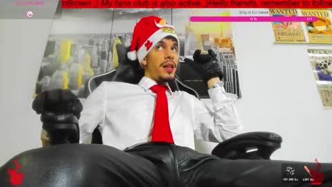 Snapshot of brayhambrown chatting on 11/28/25, 11:07 brayhambrown online show from 11/28/25, 11:07