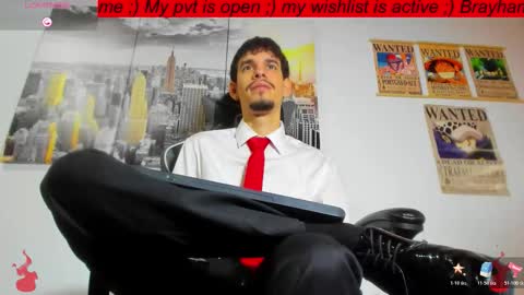 Snapshot of brayhambrown chatting on 02/03/26, 09:09 brayhambrown online show from 02/03/26, 09:09