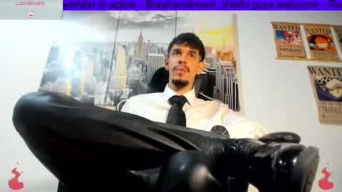 brayhambrown online show from 05/30/26, 02:08