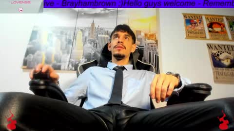 brayhambrown online show from 06/02/26, 03:30