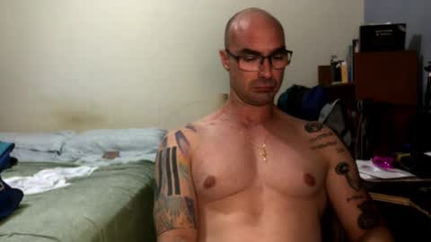 Snapshot of braziliannakedguy chatting on 02/16/25, 12:19 Fabio online show from 02/16/25, 12:19