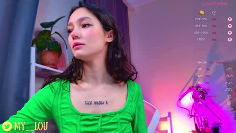 Snapshot of breeding_material chatting on 11/09/25, 02:59 Ashley Dolce and Lou online show from 11/09/25, 02:59