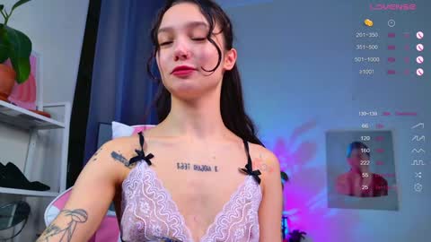 Snapshot of breeding_material chatting on 11/29/25, 03:15 Ashley Dolce and Lou online show from 11/29/25, 03:15