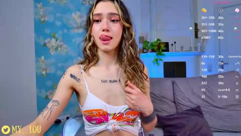 Ashley Dolce and Lou online show from 04/30/26, 03:18