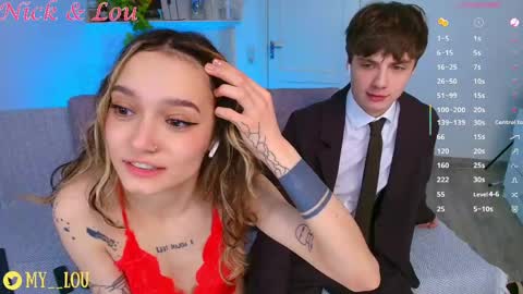 Ashley Dolce and Lou online show from 05/08/26, 03:06