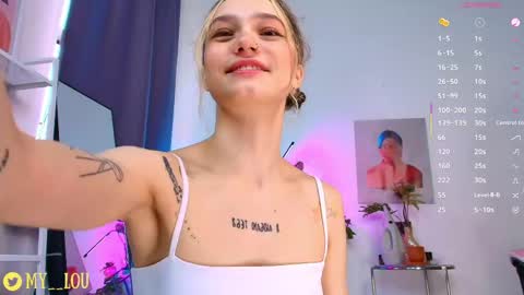 Ashley Dolce and Lou online show from 05/13/26, 03:20