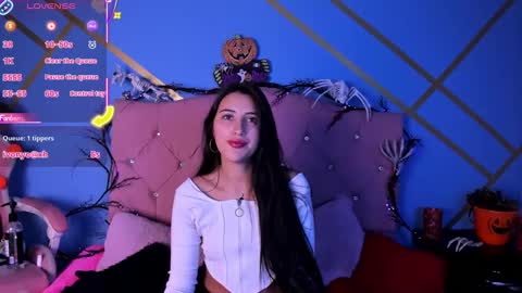 Brenda moris online show from 10/19/25, 10:54