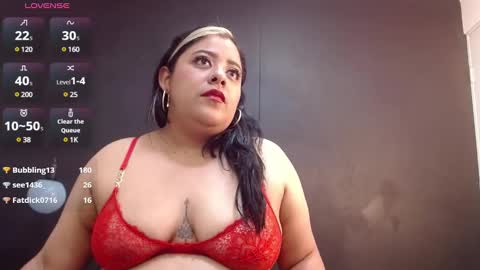 Snapshot of brenda_maz chatting on 02/10/25, 04:52 Brenda online show from 02/10/25, 04:52