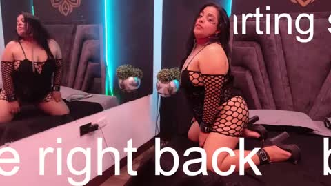 Snapshot of brenda_maz chatting on 02/22/25, 11:46 Brenda online show from 02/22/25, 11:46