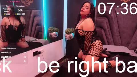 Snapshot of brenda_maz chatting on 03/01/25, 02:13 Brenda online show from 03/01/25, 02:13