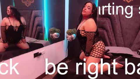 Snapshot of brenda_maz chatting on 03/07/25, 06:22 Brenda online show from 03/07/25, 06:22