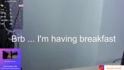 Brenda online show from 02/18/25, 02:49