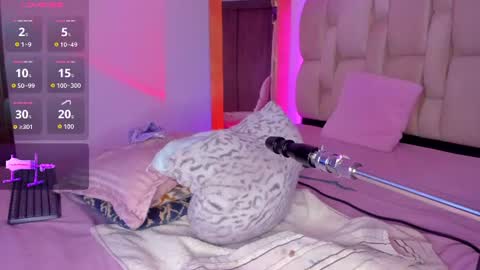 Snapshot of brenda_ruiz_ chatting on 07/22/26, 11:57 Branda online show from 07/22/26, 11:57