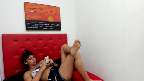 brenda_sofia online show from 12/03/25, 05:00