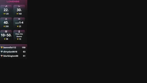 BRENDDA  online show from 02/26/25, 07:20