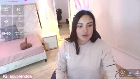 BRENDDA  online show from 09/21/25, 03:19