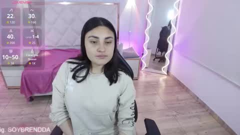 BRENDDA  online show from 10/30/25, 04:03