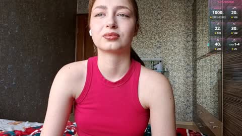 Snapshot of brendelle chatting on 03/11/26, 07:36 Mia online show from 03/11/26, 07:36