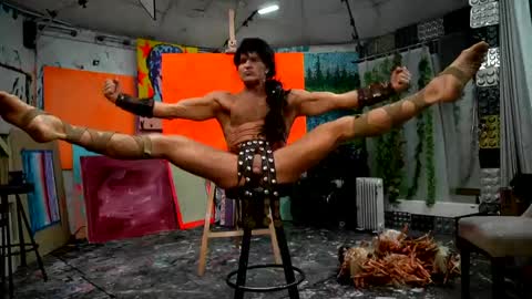 Snapshot of brent_ray_fraser chatting on 02/21/25, 11:43 Brent Ray Fraser online show from 02/21/25, 11:43