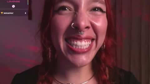 Snapshot of bri_von_dhara_ chatting on 01/14/26, 03:39 Bri online show from 01/14/26, 03:39