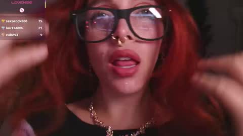 Snapshot of bri_von_dhara_ chatting on 02/26/26, 01:48 Bri online show from 02/26/26, 01:48