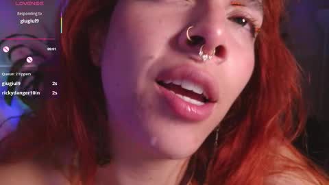 Snapshot of bri_von_dhara_ chatting on 03/09/26, 10:58 Bri online show from 03/09/26, 10:58