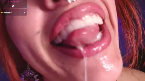 Snapshot of bri_von_dhara_ chatting on 03/15/26, 03:45 Bri online show from 03/15/26, 03:45