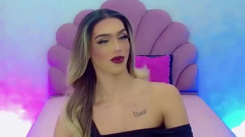 BRIANA online show from 01/15/25, 05:19