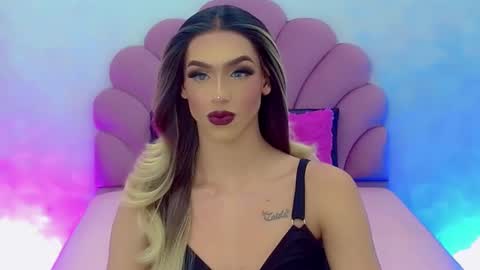 BRIANA online show from 01/15/25, 08:20