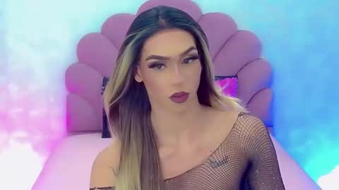 BRIANA online show from 01/18/25, 08:20