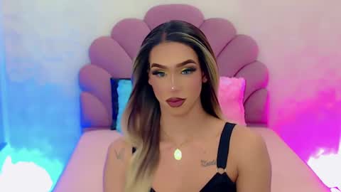 BRIANA online show from 01/29/25, 08:29