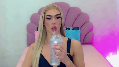 BRIANA online show from 02/20/25, 09:55