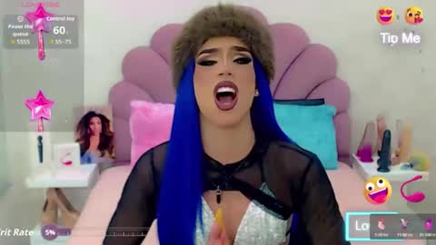 BRIANA online show from 09/13/25, 04:29