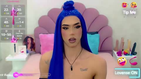 BRIANA online show from 09/20/25, 04:35