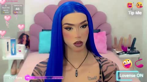 BRIANA online show from 10/01/25, 04:07