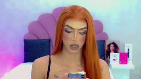 BRIANA online show from 04/26/26, 08:50